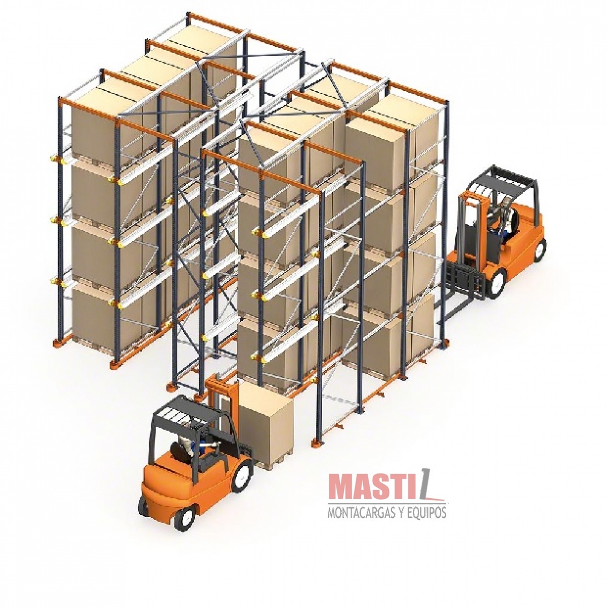 Rack Cantilever