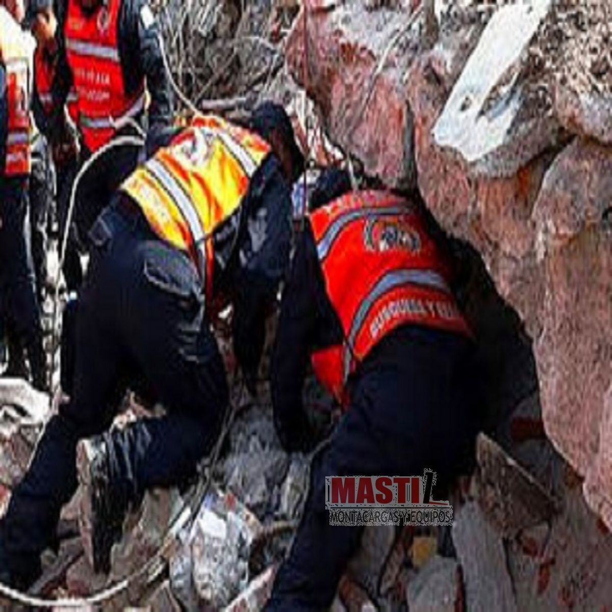  Curso de Brigada en Busqueda y Rescate 